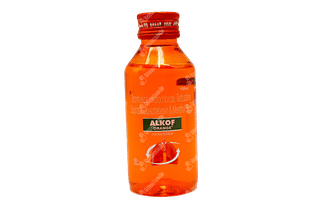 Alkof Syrup 100 ML | Order Alkof Syrup 100 ML Online at Truemeds