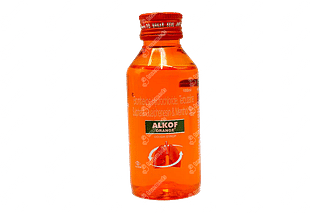 Alkof  Syrup 100 ML