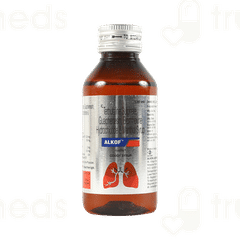 Alkof  Syrup 100 ML