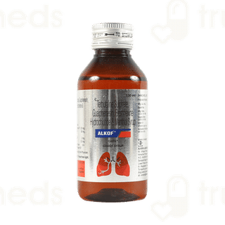 Alkof  Syrup 100 ML