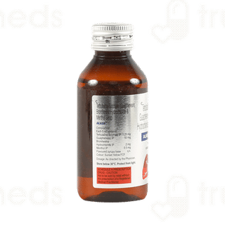 Alkof  Syrup 100 ML