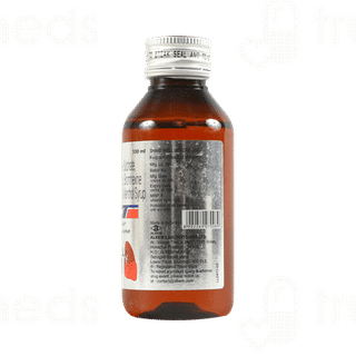 Alkof  Syrup 100 ML