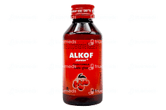 Alkof Junior Syrup 100ml