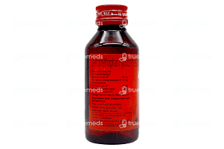 Alkof Junior Syrup 100ml