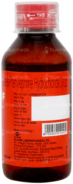 Alkof Junior Syrup 100ml