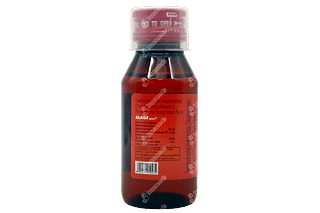 Alkof Junior 5/2/10 MG Syrup 60 ML