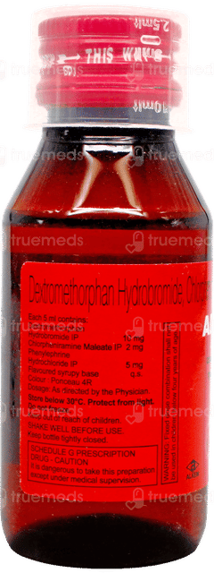Alkof Junior Syrup 60Ml
