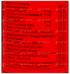 Alkof Junior Syrup 60Ml