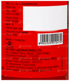 Alkof Junior Syrup 60Ml