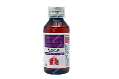 Alkof Ls Syrup 100 ML