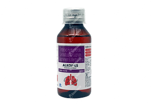 Alkof Ls Expectorant 100ml