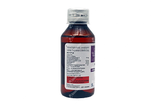 Alkof Ls Expectorant 100ml