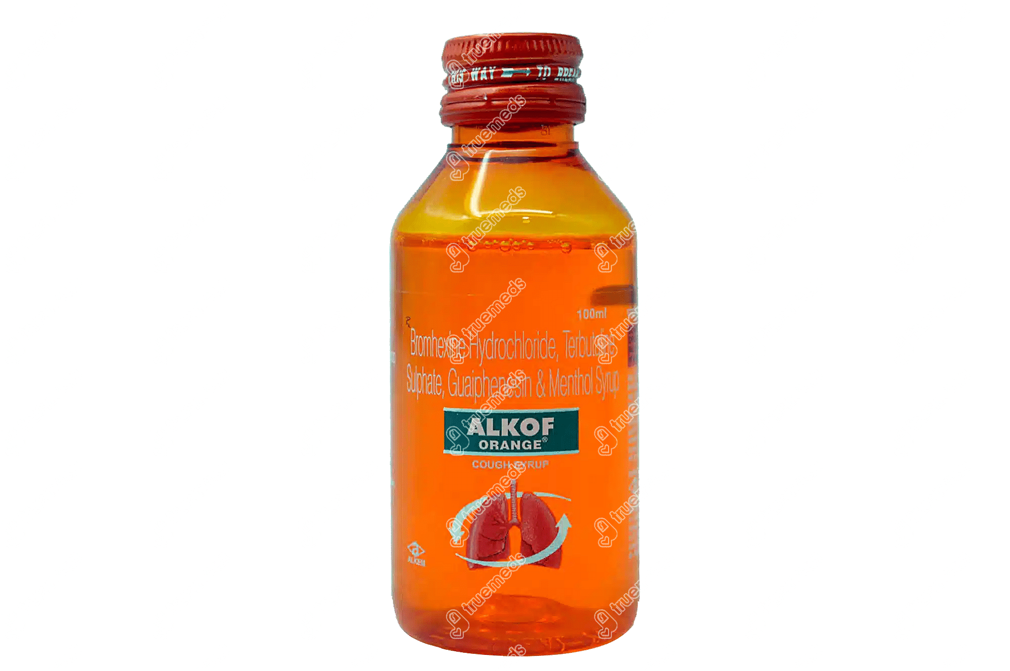 Alkof Orange Cough Syrup 100 Ml Uses, Side Effects, Dosage, Price