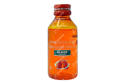 Alkof Orange Syrup 100ml