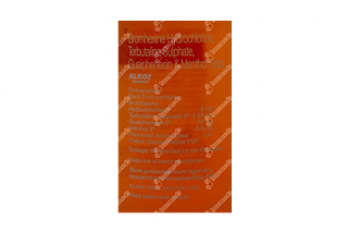 Alkof Orange Syrup 100ml