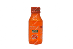 Alkof Orange Syrup 60ml