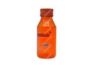 Alkof Orange Syrup 60ml