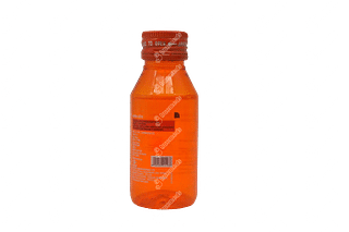 Alkof Orange Cough Syrup 60 ML