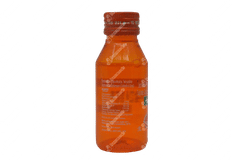 Alkof Orange Syrup 60ml