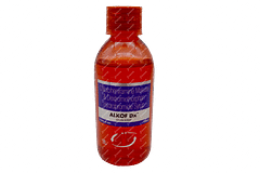 Alkof Dx 4/10 MG Syrup 100 ML