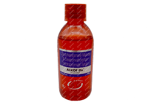 Alkof Dx 4/10 MG Syrup 100 ML