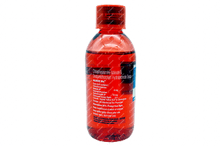 Alkof Dx 4/10 MG Syrup 100 ML