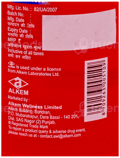Alkof Dx Syrup 100Ml Alkof Dx Syrup 100Ml