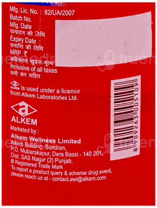 Alkof Dx Syrup 100Ml