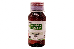 Allercet Syrup 60ml