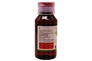 Allercet Syrup 60ml