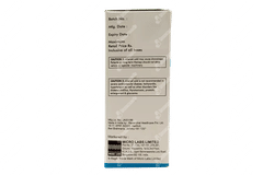 Allercet Cold Syrup 60ml