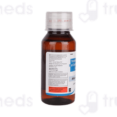 Allercet Cold Syrup 60ml