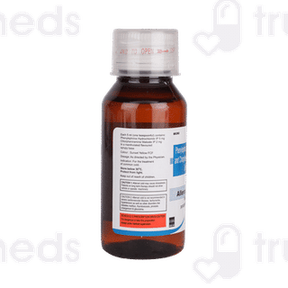 Allercet Cold Syrup 60ml