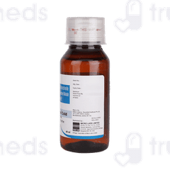 Allercet Cold Syrup 60ml
