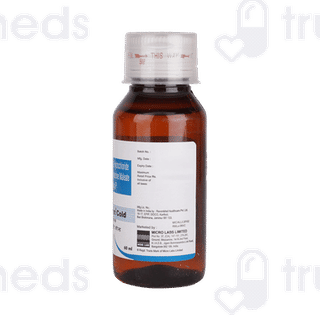 Allercet Cold Syrup 60ml