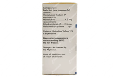 Allercet M Syrup 60ml