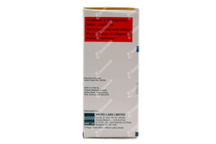 Allercet M Syrup 60ml