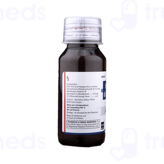Allercet M Syrup 60ml