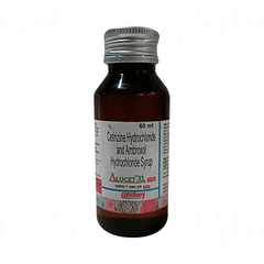 Alocet Xl Syrup 60ml Alocet Xl Syrup 60ml