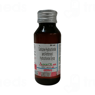 Alocet Xl Syrup 60ml
