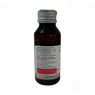 Alocet Xl Syrup 60ml
