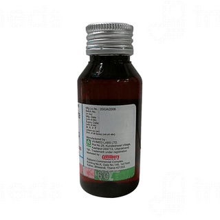 Alocet Xl Syrup 60ml
