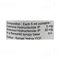 Alocet Xl Syrup 60ml Alocet Xl Syrup 60ml