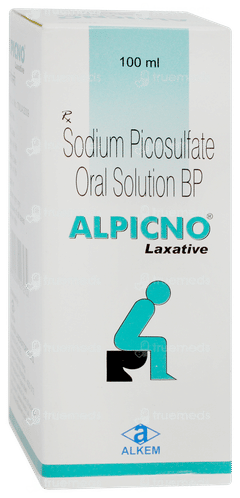 Alpicno Laxative Solution 100ml