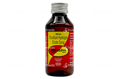 Altracirol 1.25 GM Syrup 100 ML