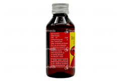 Altracirol Ice Cream Flavour Syrup 100ml