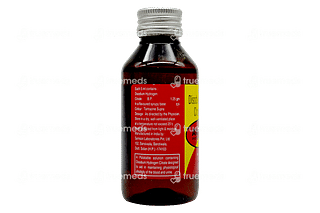 Altracirol 1.25 GM Syrup 100 ML