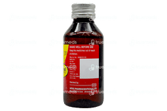 Altracirol Ice Cream Flavour Syrup 100ml