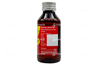 Altracirol 1.25 GM Syrup 100 ML