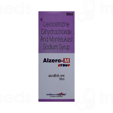 Alzero M Syrup 60ML Uses Side Effects Price Substitutes alzero-m-syrup-60ml-uses-side-effects-price-substitutes
